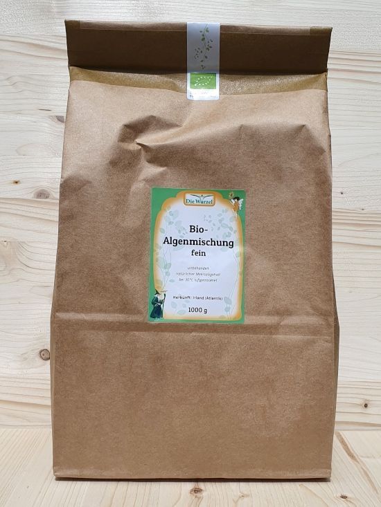 Bio Algenmischung Fein 1000g 03