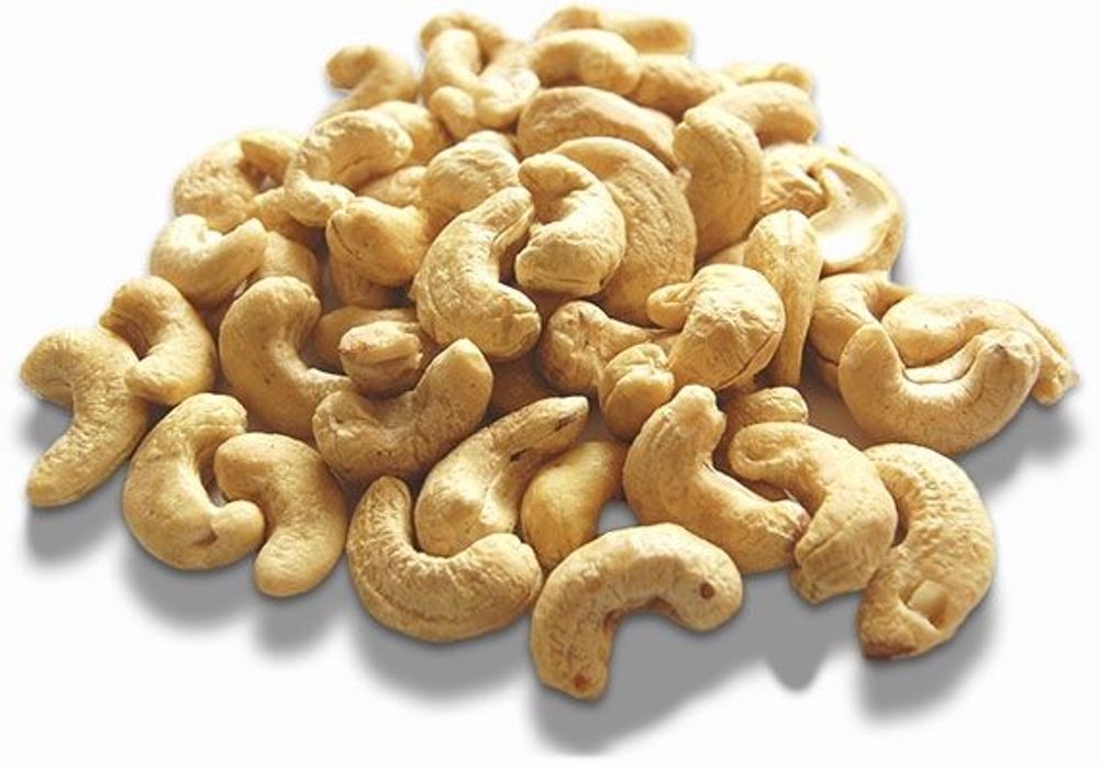 Bio-Cashew-Kerne, 1000 g