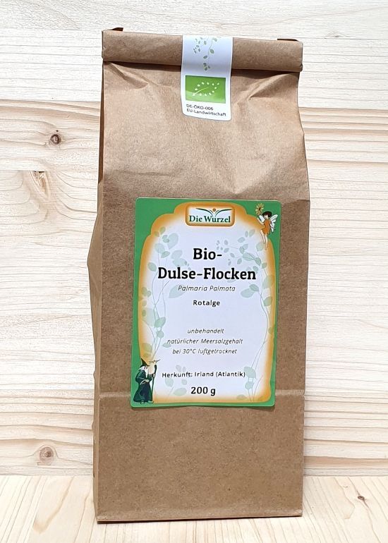 Bio Dulse Flocken 200g 02