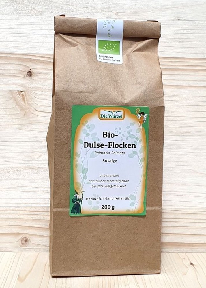 Bio-Dulse-Flocken, 200 g