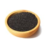 Bio-Sesamsamen schwarz, keimfähig, 1000 g