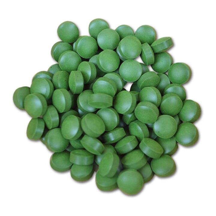Chlorella Presslinge, 1000 g