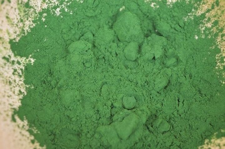 Chlorella-Pulver, 1000 g