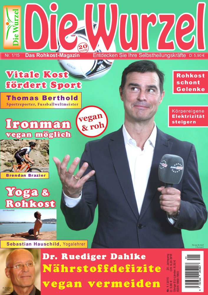Die Wurzel Nr. 1/2015