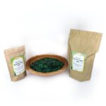 Spirulina-Platensis-Flakes RAW, 90 g