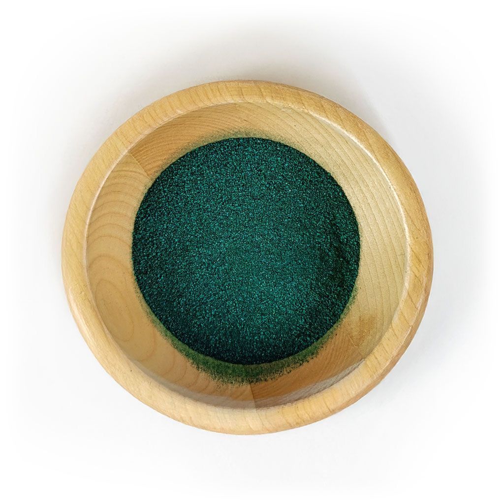 Spirulina Platensis Pulver Raw 125g 02